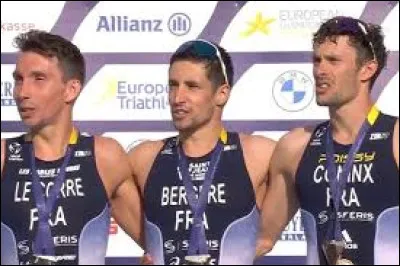 De quelles &eacute;preuves le triathlon est-il constitu&eacute; ?