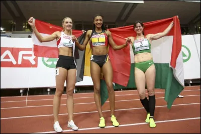 De combien d'&eacute;preuves le pentathlon est-il constitu&eacute; ?