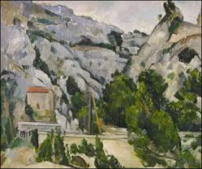 Quel impressionniste a r&eacute;alis&eacute;, en 1882, cette toile nomm&eacute;e ''Le Viaduc &agrave; l'Estaque'' ?