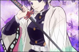 Son katana est-il sp&eacute;cial ?