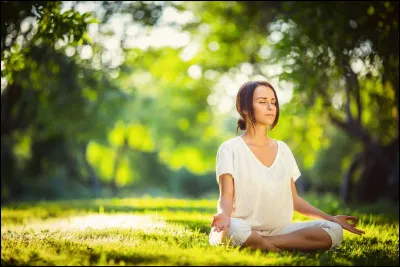 Es-tu calme et apais&eacute; ?