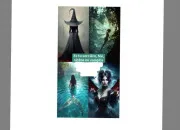 Test Es-tu une f�e une sir�ne un vampire ou une sorci�re ?