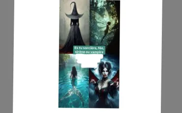 Quiz Test de personnalit�