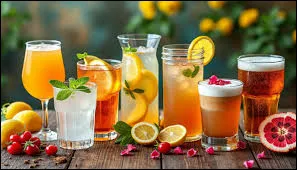 Quelle est ta boisson pr&eacute;f&eacute;r&eacute;e ?