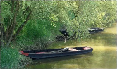 Quel est le nom de cette barque typique des rivi&egrave;res et des fleuves du Val de Loire ?