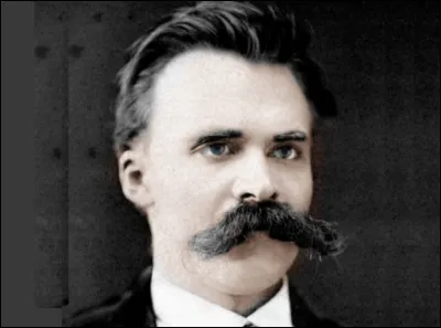 Qui est ce philosophe allemand, auteur du po&egrave;me ''La barque myst&eacute;rieuse'' ?