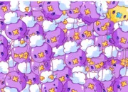 Quiz Qui est l'intrus ? (version kawaii)