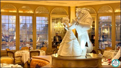 De quel restaurant s'agit-il ?