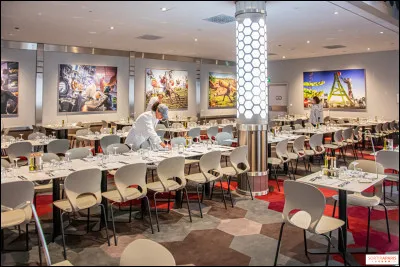 De quel restaurant s'agit-il ?