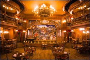 De quel restaurant s'agit-il ?