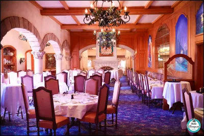 De quel restaurant s'agit-il ?