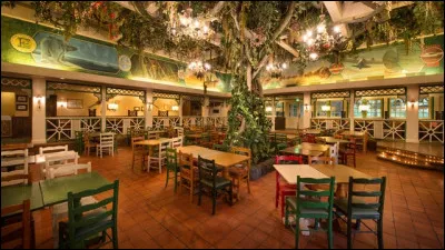 De quel restaurant s'agit-il ?