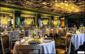 De quel restaurant s'agit-il ?