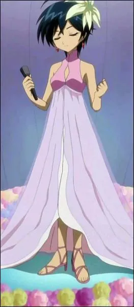 Est-elle la rivale du personnage principal ?