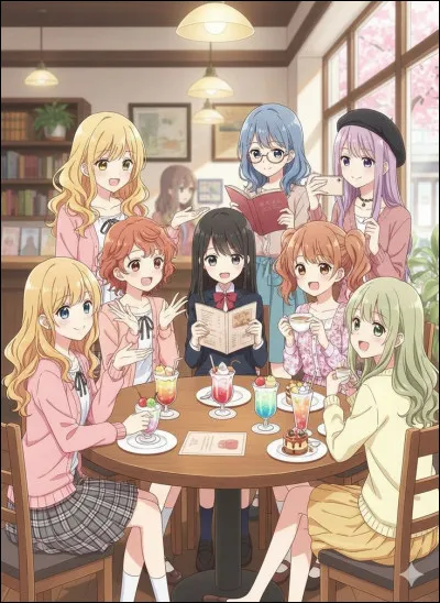 Qu�aimes-tu chez tes amis ?