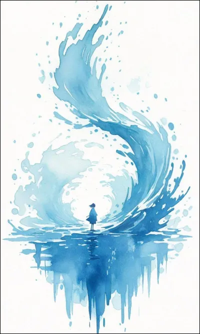 Et pour finir, aimerais-tu pouvoir respirer sous l�eau ?