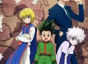 Quiz Connais-tu bien ''Hunter x Hunter'' ?