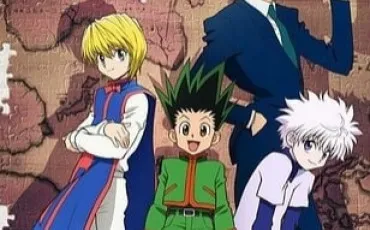 Quiz Hunter x hunter