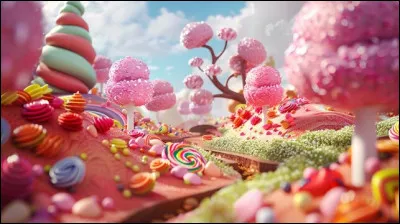 Aimerais-tu habiter dans un monde comme sur l'image ?