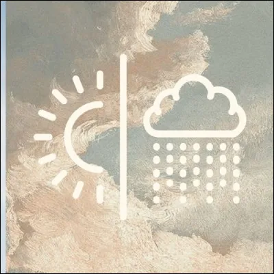 Quelle est la m&eacute;t&eacute;o qui te correspond ?