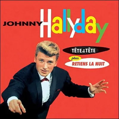 C'est Charles Aznavour qui a &eacute;crit la chanson interpr&eacute;t&eacute;e par Johnny Hallyday "Retiens la nuit".