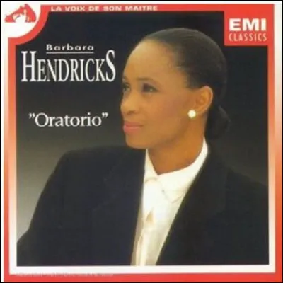 La cantatrice am&eacute;ricaine Barbara Hendricks a chant&eacute; lors de la c&eacute;r&eacute;monie des obs&egrave;ques de Jacques Chirac.