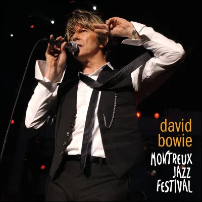 Le chanteur Rapha&euml;l a fait les premi&egrave;res parties de concerts de David Bowie.