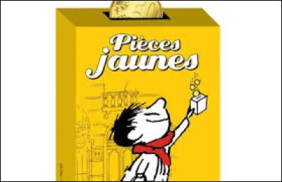 Depuis quelle ann&eacute;e la collecte appel&eacute;e ''op&eacute;ration Pi&egrave;ces jaunes'', organis&eacute;e par la Fondation des H&ocirc;pitaux, vise-t-elle &agrave; am&eacute;liorer l�hospitalisation des enfants et des adolescents ?