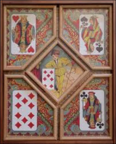 Vers 1760, dans quelle ancienne r&eacute;gion a &eacute;t&eacute; invent&eacute; le jeu du "Nain jaune" ?