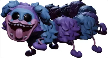 PJ Pug-a-Pillar est :