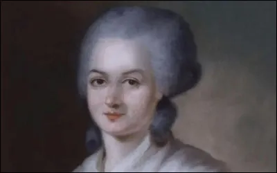 Le square devant la basilique du Sacr&eacute;-C�ur de Montmartre porte le nom d'Olympe de Gouges.