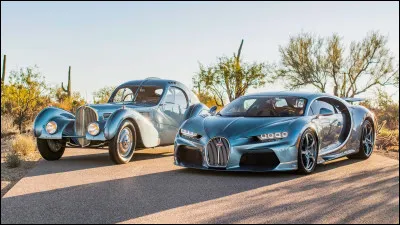 Molsheim est le si&egrave;ge historique du constructeur de voitures Bugatti.