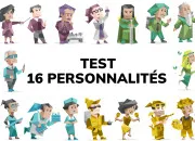 Test Quelle est ta personnalit� MBTI version simple