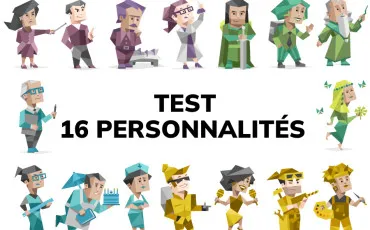 Quiz Test de personnalit�