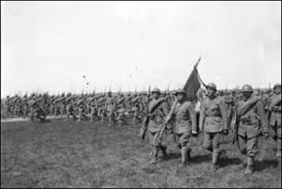 Quand l'Italie entre elle dans la Grande Guerre ?