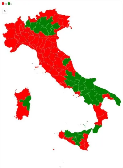 Les Italiens votent en mai 1974 : quel est le th&egrave;me du r&eacute;f&eacute;rendum ?
