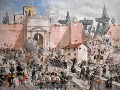 Quand Rome devient-elle capitale ?