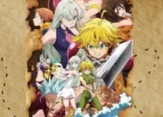 Quiz Connais-tu bien ''The Seven Deadly Sins'' ?