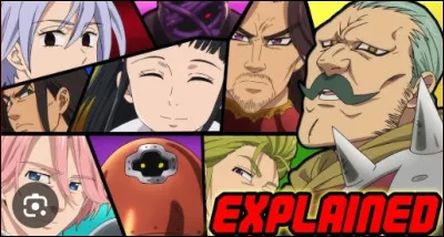 Qui sont les principaux antagonistes, au d&eacute;but de la saison 1 ?