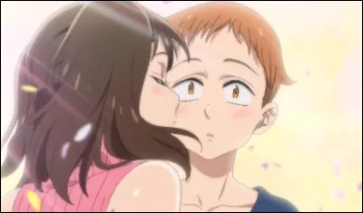 Quelle est la relation entre King et Diane ?