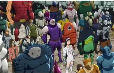 Qui manipule les Holy Knights dans l�ombre (saison 1) ?