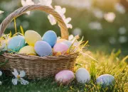 Test Quelle image de P�ques allez-vous avoir ?