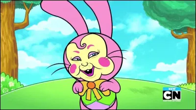 Que penses-tu de ce magnifique lapin de P&acirc;ques ?