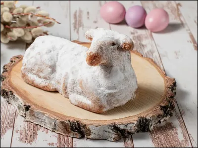 Que penses-tu de ce plat qu'on mange &agrave; P&acirc;ques ?