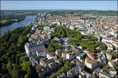 La ville de Vichy est situ&eacute;e dans le d&eacute;partement...