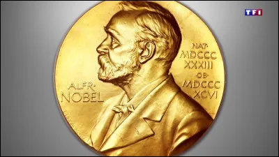 Qui a &eacute;t&eacute; la premi&egrave;re femme &agrave; recevoir un prix Nobel en 1903 ?