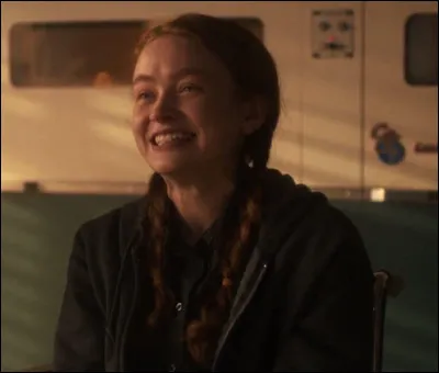 J�ai un lien quelconque avec Max Mayfield