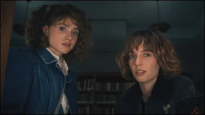 J�ai &eacute;t&eacute; amoureux de Nancy Wheeler