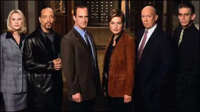 Dans quelle s&eacute;rie polici&egrave;re Christopher Meloni joue-t-il l'inspecteur Stabler ?
