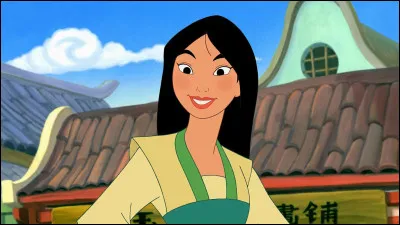 Quel est le nom de ce personnage Disney ?